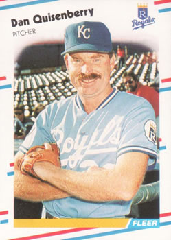 Dan Quisenberry
