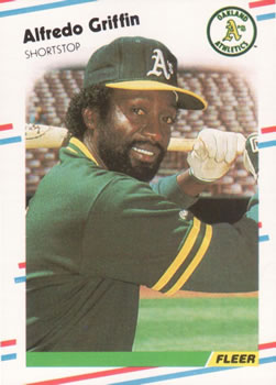 Alfredo Griffin