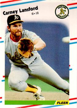 Carney Lansford