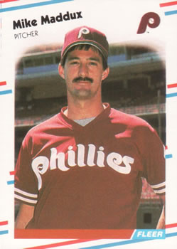 Mike Maddux
