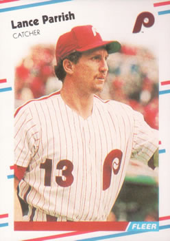 Lance Parrish