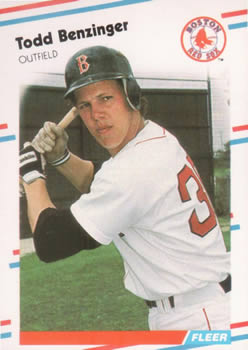 Todd Benzinger