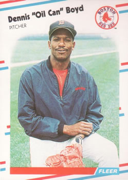 Dennis "Oil Can" Boyd