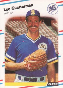 Lee Guetterman
