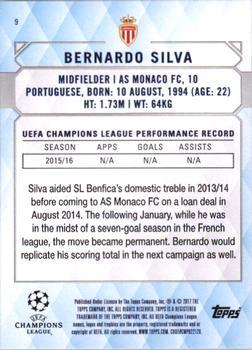 #9 Bernardo Silva