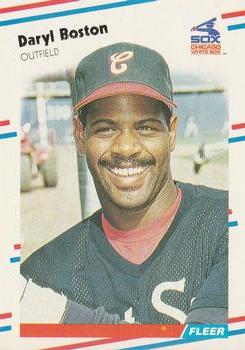 Daryl Boston