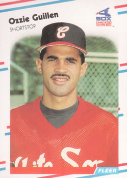 Ozzie Guillen