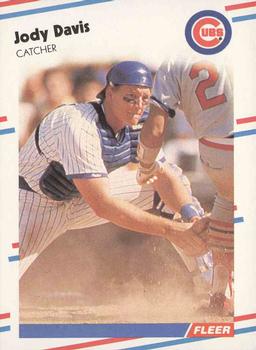 Jody Davis