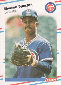 Shawon Dunston