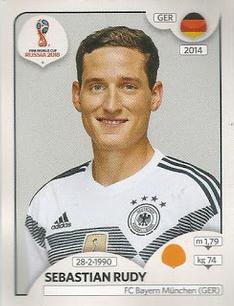 Sebastian Rudy