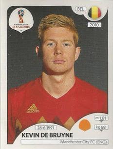 #510 Kevin De Bruyne