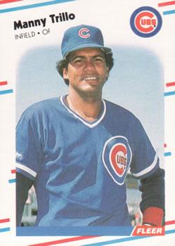 Manny Trillo