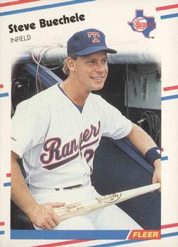 Steve Buechele