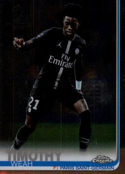 Timothy Weah