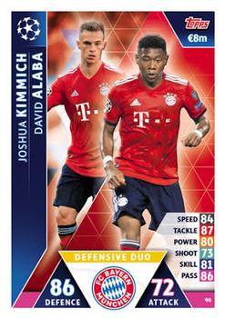 Joshua Kimmich / David Alaba CPC