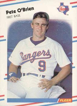 Pete O'Brien