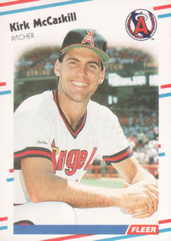 Kirk McCaskill