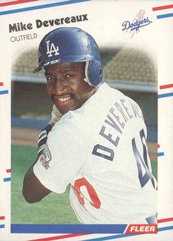 Mike Devereaux