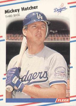 Mickey Hatcher