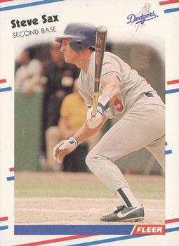 Steve Sax