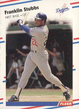 Franklin Stubbs