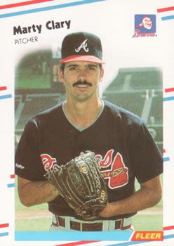 Marty Clary
