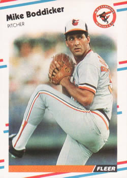 Mike Boddicker