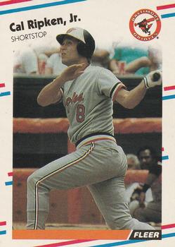 Cal Ripken, Jr.