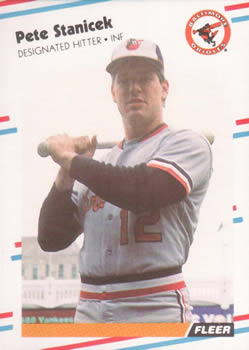Pete Stanicek