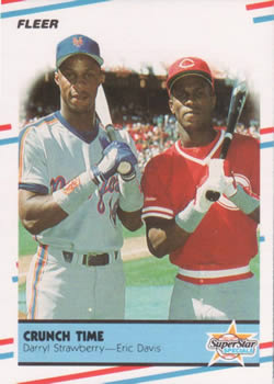 Crunch Time (Darryl Strawberry / Eric Davis)