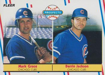 Mark Grace / Darrin Jackson