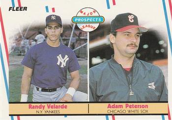 Randy Velarde / Adam Peterson