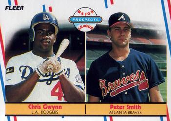 Chris Gwynn / Peter Smith