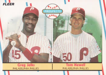 Greg Jelks / Tom Newell