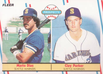 Mario Diaz / Clay Parker