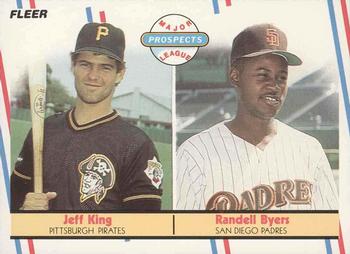 Jeff King / Randell Byers