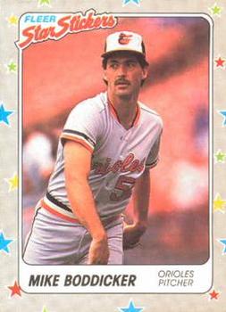 Mike Boddicker