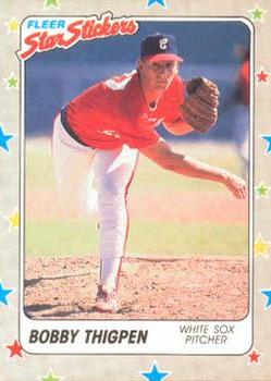 Bobby Thigpen