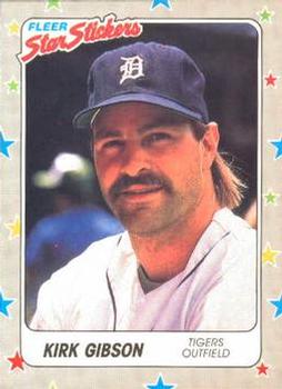 Kirk Gibson