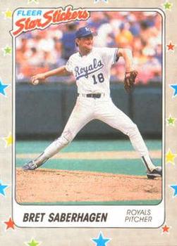Bret Saberhagen