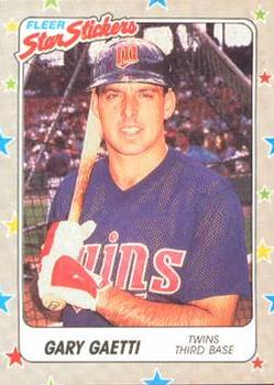 Gary Gaetti