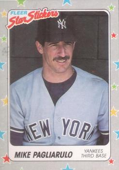 Mike Pagliarulo