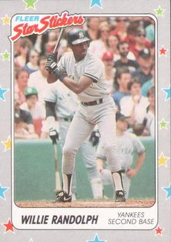Willie Randolph