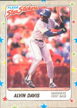Alvin Davis