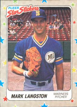 Mark Langston