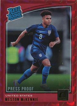 Weston McKennie