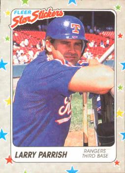Larry Parrish