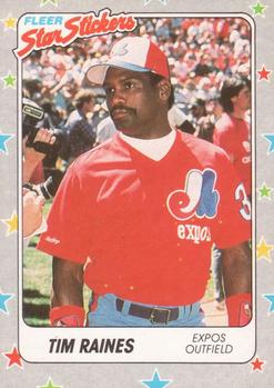 Tim Raines