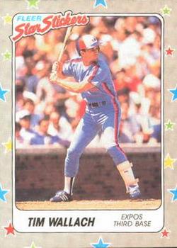 Tim Wallach