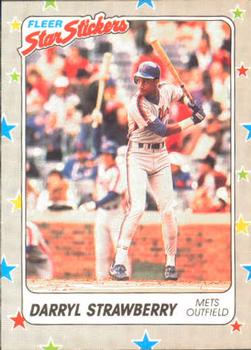 Darryl Strawberry